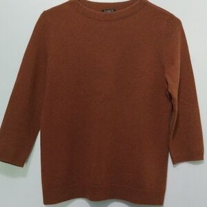 TalBots pure Cashmere sweater size MP